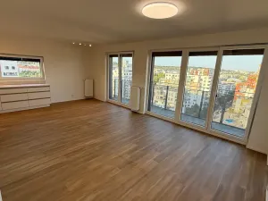 Pronájem bytu 2+kk, Praha - Vysočany, Gerstelova, 62 m2