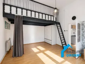 Prodej bytu 1+1, Děčín, Sládkova, 52 m2