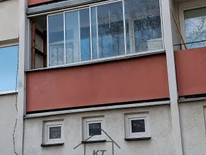 Pronájem bytu 1+kk, Ústí nad Labem, Hoření, 28 m2