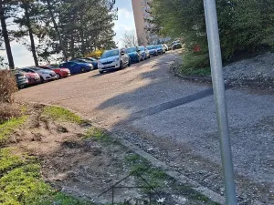 Pronájem bytu 1+kk, Ústí nad Labem, Hoření, 28 m2