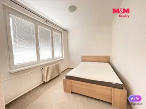 Pronájem bytu 3+1, Ostrava - Poruba, Francouzská, 69 m2