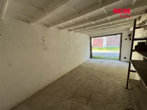 Prodej garáže, Hlinsko, 18 m2
