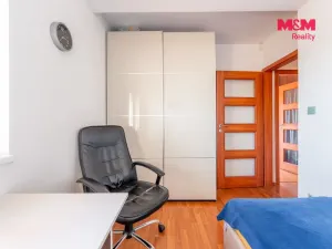 Prodej rodinného domu, Praha - Šeberov, Vlasty Hilské, 121 m2