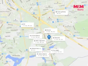 Prodej rodinného domu, Praha - Šeberov, Vlasty Hilské, 121 m2