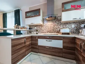 Prodej rodinného domu, Nová Ves, Nad Potokem, 100 m2