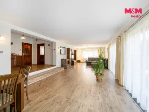 Prodej rodinného domu, Praha - Újezd nad Lesy, Svojšická, 230 m2