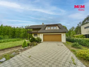 Prodej rodinného domu, Praha - Újezd nad Lesy, Svojšická, 230 m2