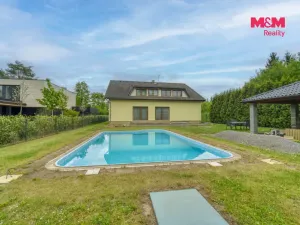 Prodej rodinného domu, Praha - Újezd nad Lesy, Svojšická, 230 m2