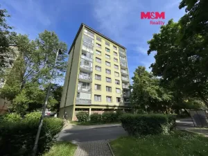 Pronájem bytu 2+1, Žatec, U Jezu, 65 m2