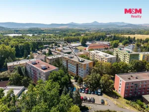 Prodej bytu 2+1, Chlumec, 64 m2