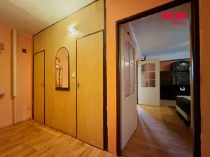 Prodej bytu 2+1, Karviná, Žižkova, 60 m2