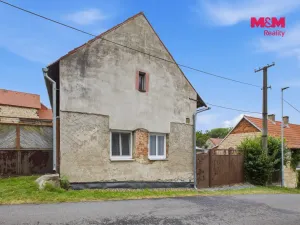 Prodej chalupy, Třeboc, 57 m2