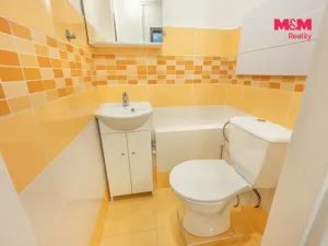 Prodej bytu 4+1, Kladno, Mládežnická, 86 m2