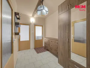 Prodej bytu 2+1, Vrchlabí, Dukelská, 55 m2
