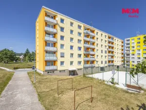 Prodej bytu 2+1, Vrchlabí, Dukelská, 55 m2