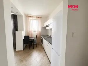 Pronájem bytu 1+kk, Mimoň - Mimoň IV, Letná, 25 m2
