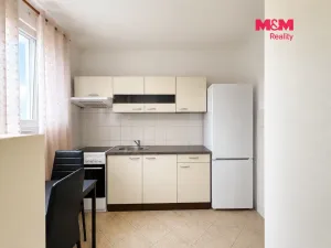 Pronájem bytu 1+kk, Mimoň - Mimoň IV, Letná, 25 m2