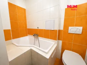 Pronájem bytu 1+kk, Mimoň - Mimoň IV, Letná, 25 m2