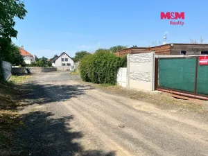 Prodej pozemku pro bydlení, Budyně nad Ohří, K Trávníku, 731 m2