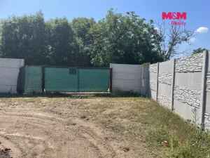 Prodej pozemku pro bydlení, Budyně nad Ohří, K Trávníku, 731 m2