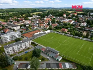 Prodej garáže, Borohrádek, 20 m2