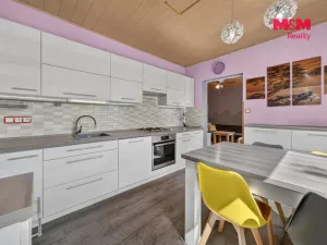 Prodej bytu 3+1, Krahulčí, 84 m2