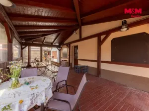 Prodej ubytování, Brandýs nad Orlicí, Husova, 340 m2
