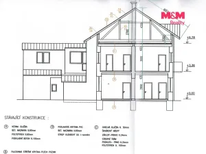 Prodej ubytování, Brandýs nad Orlicí, Husova, 340 m2