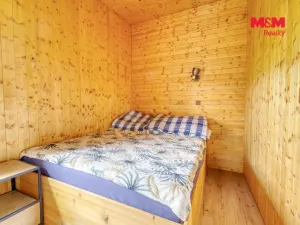 Prodej chaty, Švihov - Lhovice, 23 m2