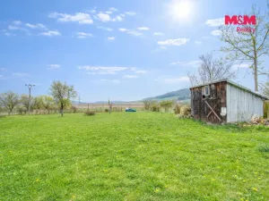 Prodej chaty, Švihov - Lhovice, 23 m2
