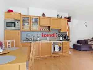 Pronájem bytu 2+kk, Špindlerův Mlýn, 47 m2