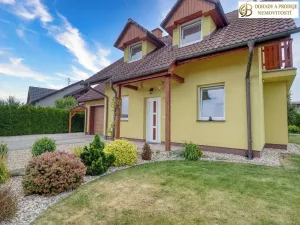 Prodej rodinného domu, Zvole, 145 m2