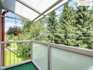 Prodej bytu 3+1, Česká Ves, Haškova, 64 m2