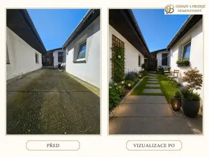 Prodej rodinného domu, Bílá Lhota, 231 m2