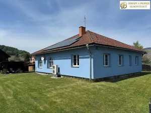 Prodej rodinného domu, Velké Losiny, 136 m2