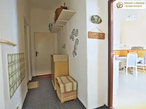 Prodej bytu 2+1, Libina, 100 m2