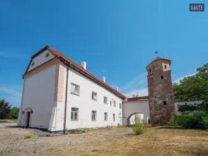Prodej zemědělského objektu, Vlasatice, 5889 m2