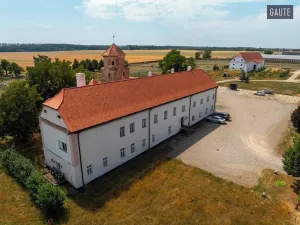 Prodej zemědělské usedlosti, Vlasatice, 5889 m2