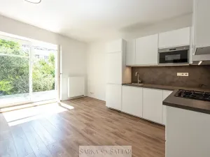 Pronájem bytu 3+kk, Praha - Smíchov, U dvou srpů, 63 m2