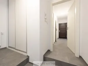 Pronájem bytu 3+kk, Praha - Smíchov, U dvou srpů, 63 m2