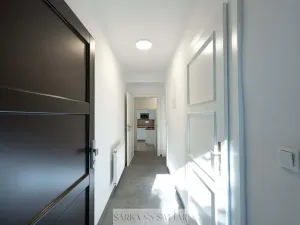 Pronájem bytu 3+kk, Praha - Smíchov, U dvou srpů, 63 m2
