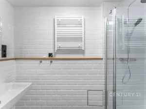 Pronájem bytu 3+kk, Praha - Vysočany, Kolbenova, 68 m2