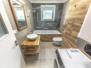 Pronájem bytu 2+1, Mníšek pod Brdy, Lhotecká, 48 m2