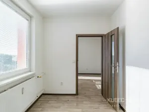 Pronájem bytu 4+1, Jindřichův Hradec, Kosmonautů, 83 m2