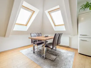 Pronájem bytu 3+kk, Praha - Vršovice, Bělocerkevská, 80 m2