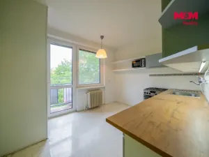 Pronájem bytu 2+1, Znojmo, Janáčkova, 49 m2