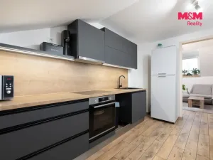 Pronájem bytu 2+1, Ostrava - Koblov, Žabník, 57 m2