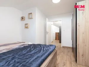 Pronájem bytu 2+1, Ostrava - Koblov, Žabník, 57 m2