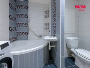 Prodej bytu 3+1, Chodov, U Porcelánky, 73 m2