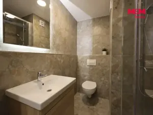 Pronájem bytu 2+kk, Ústí nad Labem, Šrámkova, 40 m2